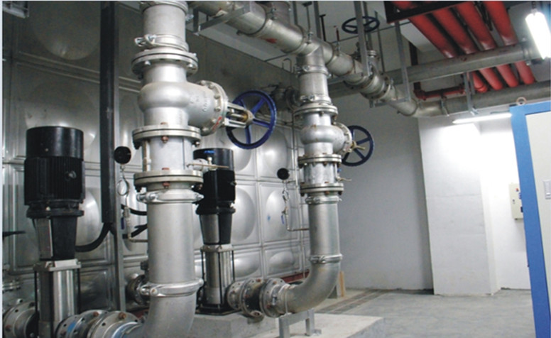 石湖苑機(jī)電工程