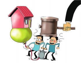 住建委抽查安居客等平臺：責(zé)令12家中介下架全部房源