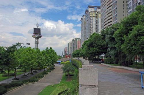 廣東嘉源建筑裝飾承接河南岸村市政道路建設(shè)工程