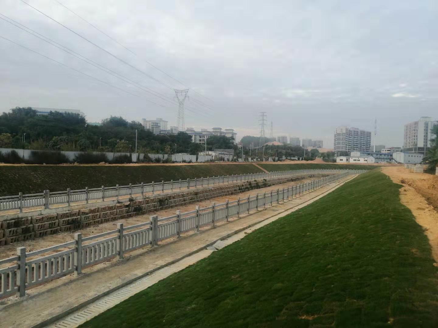 惠州市南部3條河涌（蓮塘布河、冷水坑河、河橋水）水環(huán)境綜合整治工程