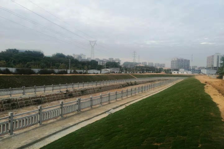 惠州市南部3條河涌（蓮塘布河、冷水坑河、河橋水）水環(huán)境綜合整治工程